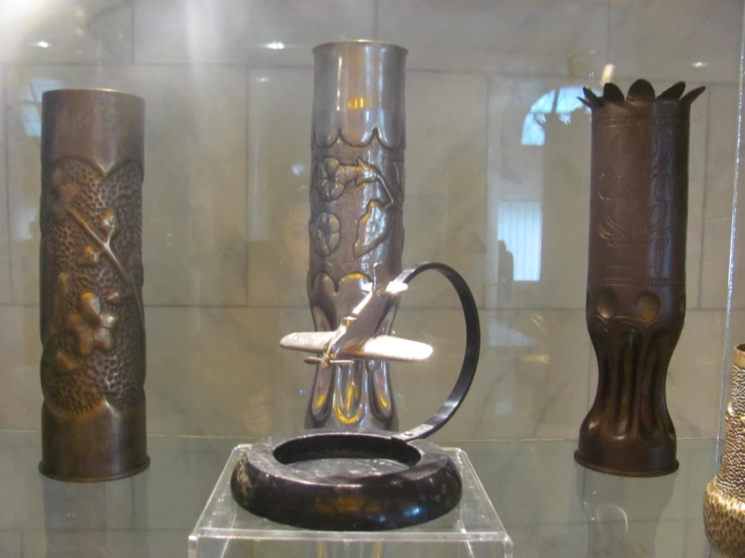 cristian dumitru trench art