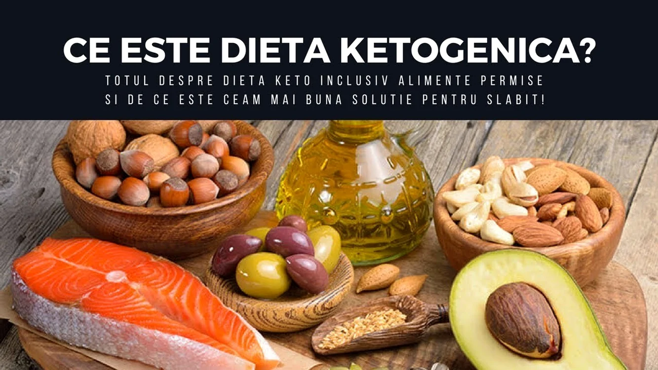 Dieta keto, meniu pe zile  Cum slăbeşti prin cetoză jpeg