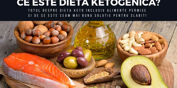Dieta keto, meniu pe zile  Cum slăbeşti prin cetoză jpeg
