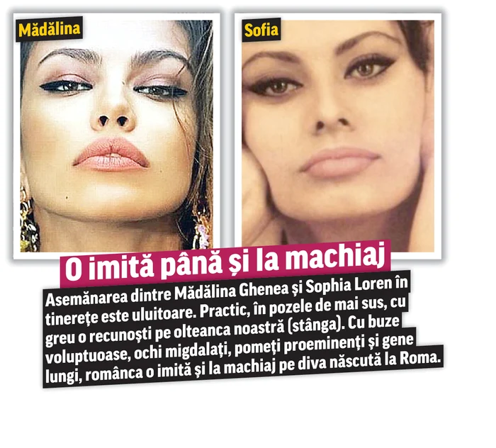 Mădălina Ghenea (27 de ani)foto: Arhiva Personală