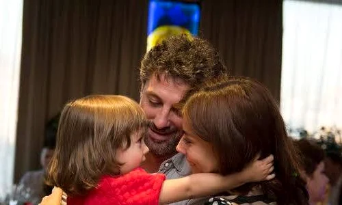 familia lui Andi Vasluianu jpeg