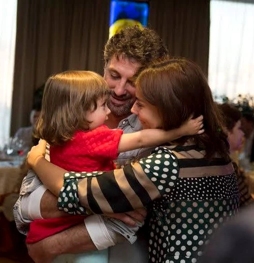 familia lui Andi Vasluianu jpeg