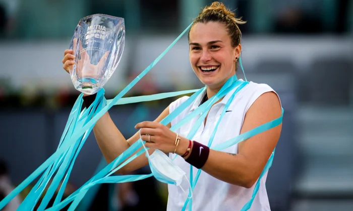 Sabalenka