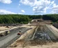 Lucrări la tuneluri, pe autostrada Lugoj Deva, la Holdea Sursa DRDP Timișoara Facebook (7) jpg