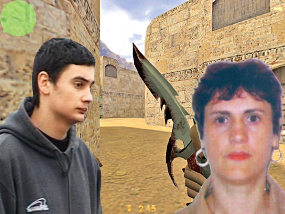 
    Ionuţ Silviu Savin (15 ani)  era un împătimit al jocului  „Counter Strike”  
