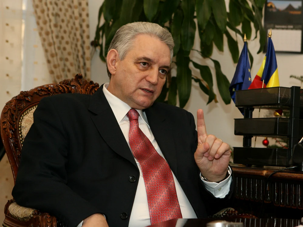 Ilie Sârbu: Agenţia Domeniilor Statului nu se desfiinţează