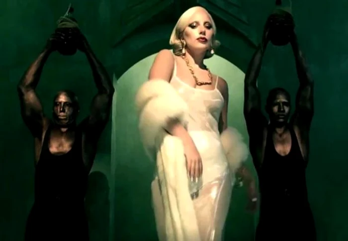 Lady Gaga este nominalizată pentru prima dată la Globurile de Aurfoto: arhiva personală