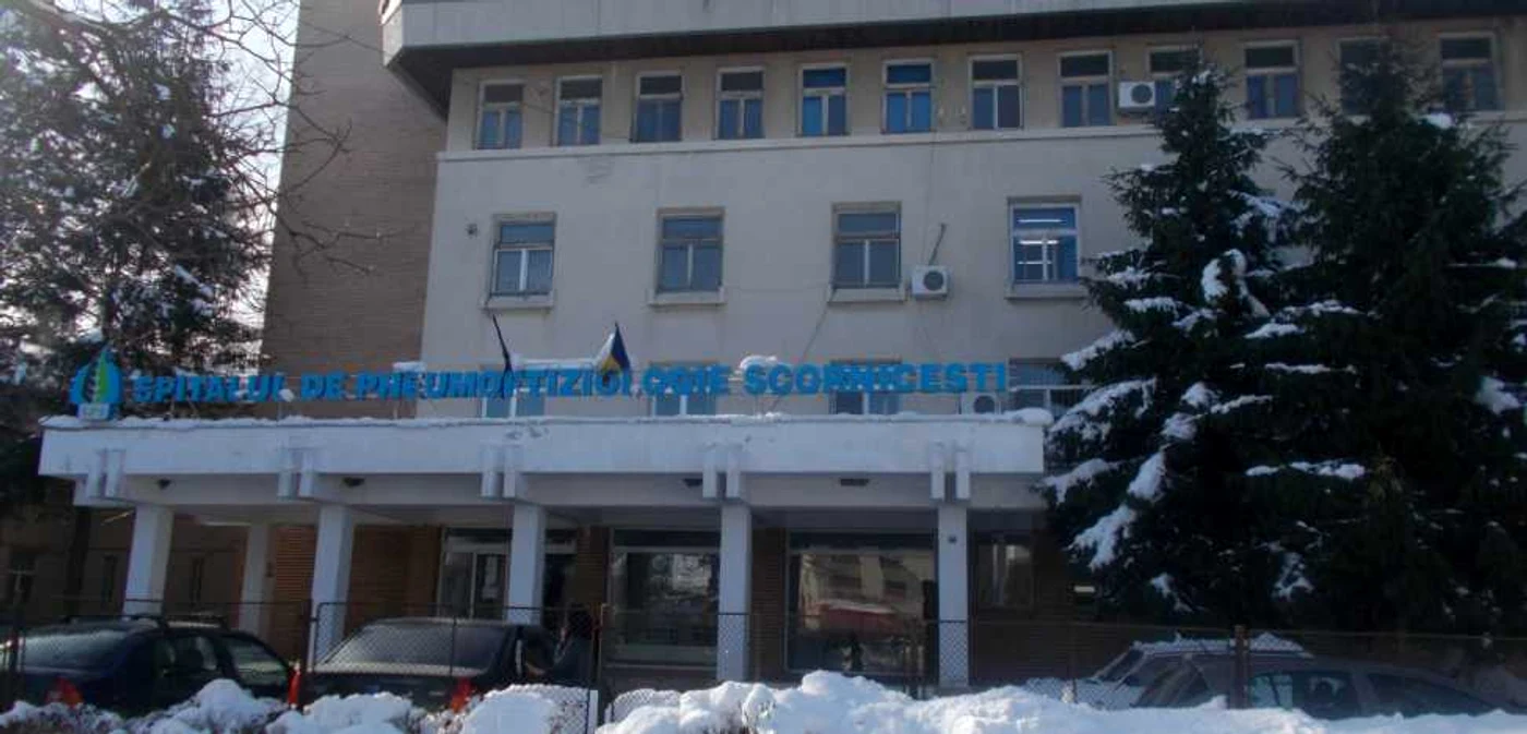 Mai mulţi pacienţi şi un asistent medical din cadrul spitalului au rezultat pozitiv la testul pentru SARS-CoV-2 FOTO: arhiva Adevărul