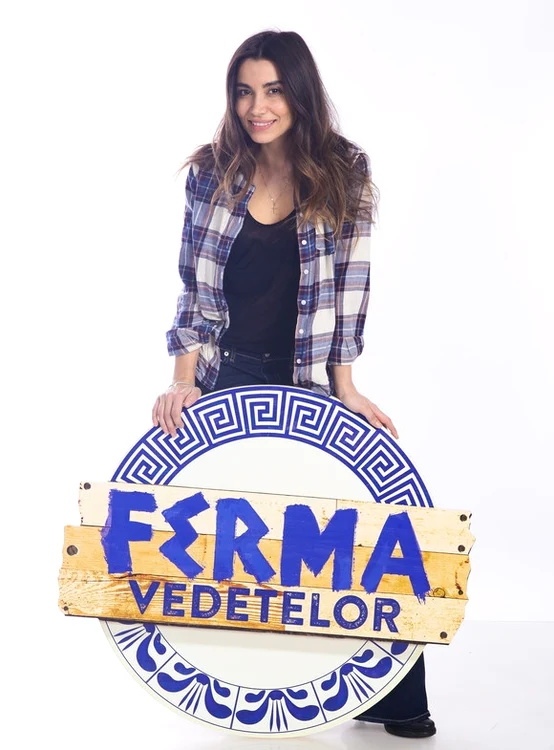 Lili Sandu va trăi timp de câteva săptămâni într-o fermă din Cipru