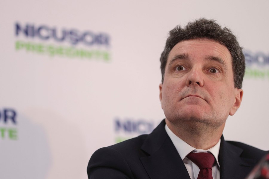 Calculele lui Nicușor Dan pentru turul doi al prezidențialelor: „Sunt optimist! Noi trebuie să fim mai mulți decât ei”