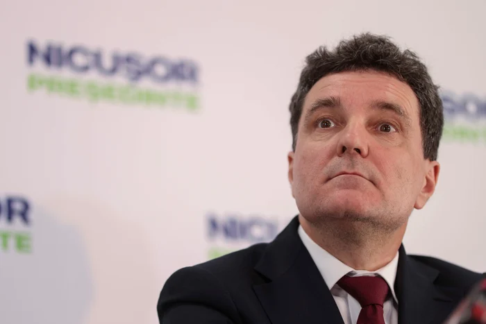 Calculele lui Nicușor Dan pentru turul doi al prezidențialelor: „Sunt optimist! Noi trebuie să fim mai mulți decât ei”