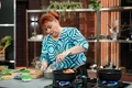  Concurenta MasterChef, Ionela Grigore, pune familia pe primul loc