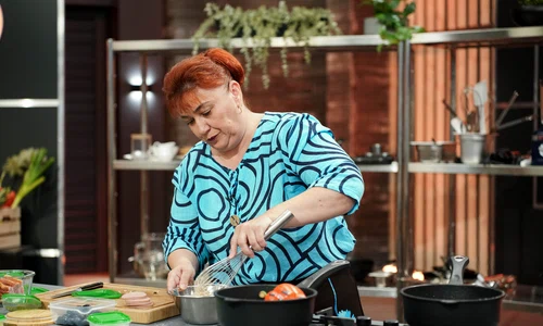  Concurenta MasterChef, Ionela Grigore, pune familia pe primul loc
