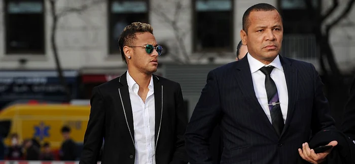 Neymar Santos Sr a confirmat achiziția în cadrul unei apariții la Muzeul Pele din Santos.