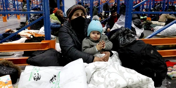 migranti belarus polonia