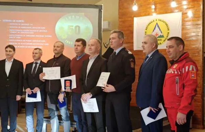 sarbatoare salvamont alba