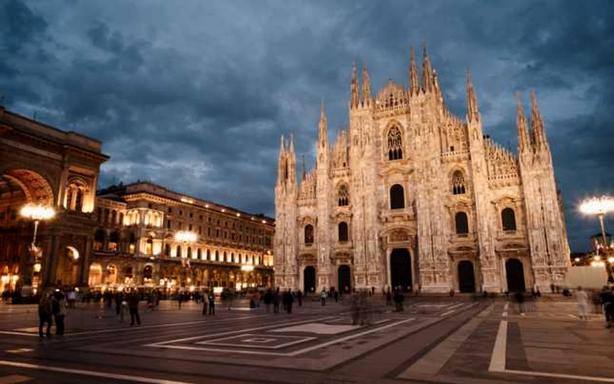 Idei de vacanţă în Europa Italia