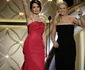 tina fey si amy poehler foto reuters