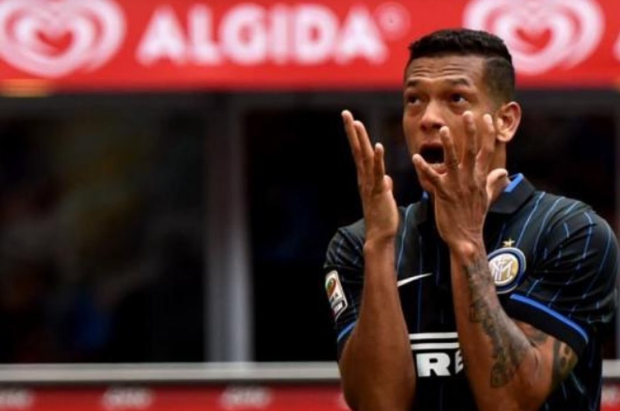 Confesiunea lui Fredy Guarin, fost coleg cu Chivu la Inter: am vrut să sar de la etajul 17