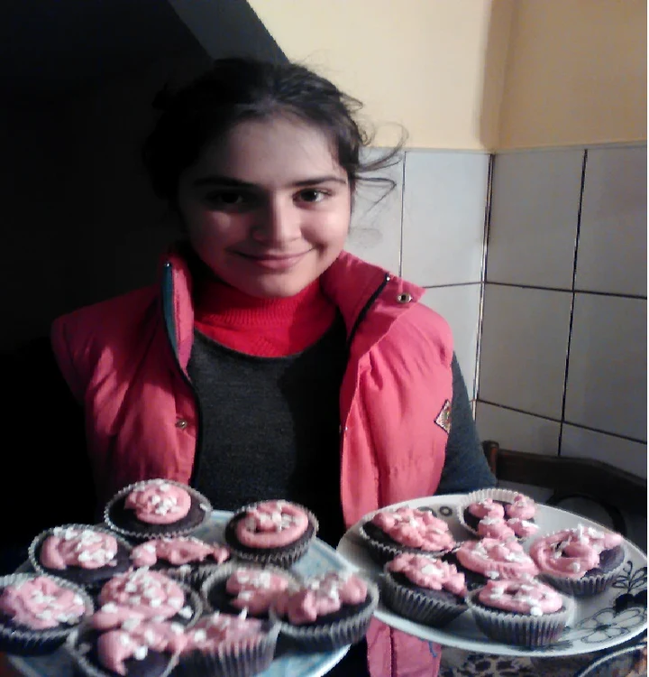 Cupcakes Chocolate Mud