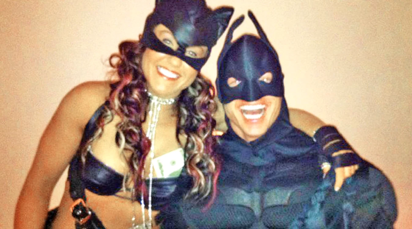 Batman se ascunde la Piatra Neamţ