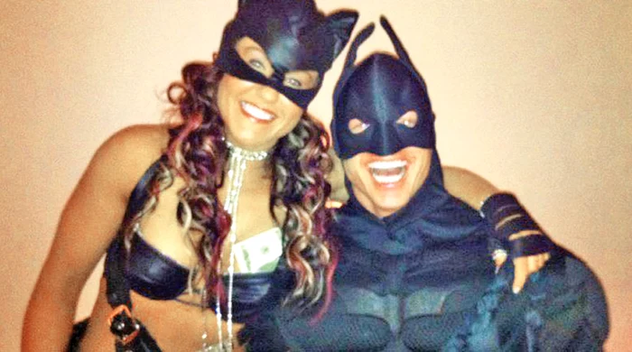 Batman se ascunde la Piatra Neamţ