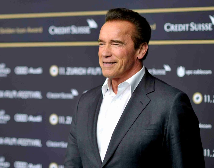 Arnold Schwarzenegger