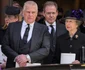 Andrew Mountbatten Windsor și Prințesa Anne. FOTO: Profimedia