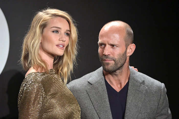 Jason şi Rosie sunt împreună de opt aniFoto: Guliver/ Getty Images