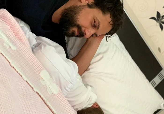 Augustin Viziru, topit după fetița lui