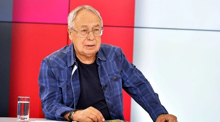 Ovidiu Ioanițoaia are 79 de ani