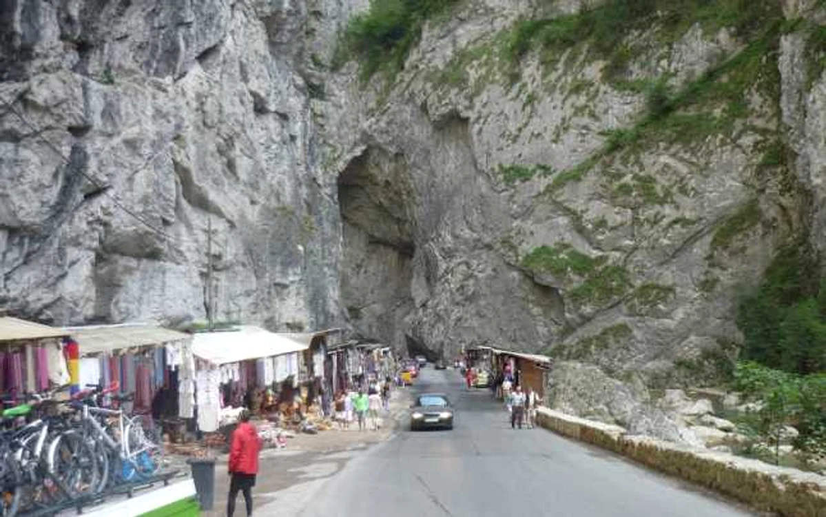 cheile Bicazului