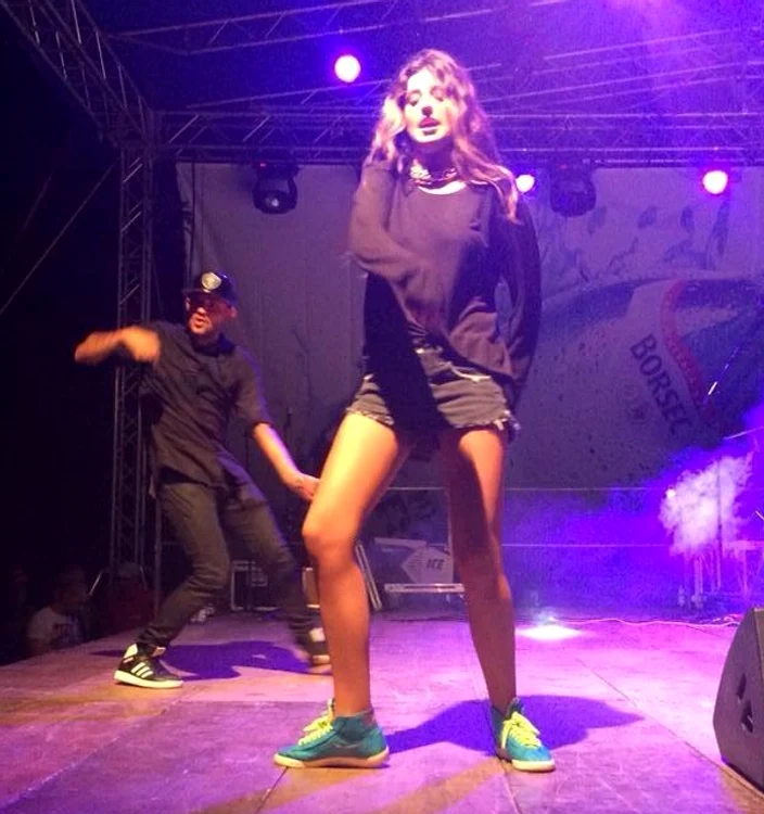 Antonia a fost foarte expansivă la Borsec