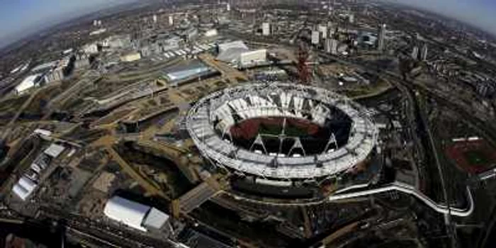 Stadionul Olimpic din Londra * Foto: Reuters