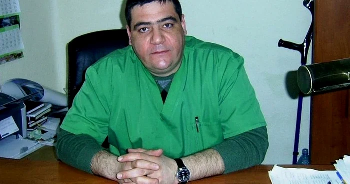 Dr. Dragoş Teodoru