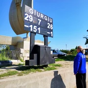Dunarea secata iulie 2026 03 FOTO Apele Române jpg
