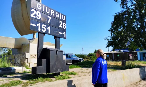 Dunarea secata iulie 2026 03 FOTO Apele Române jpg