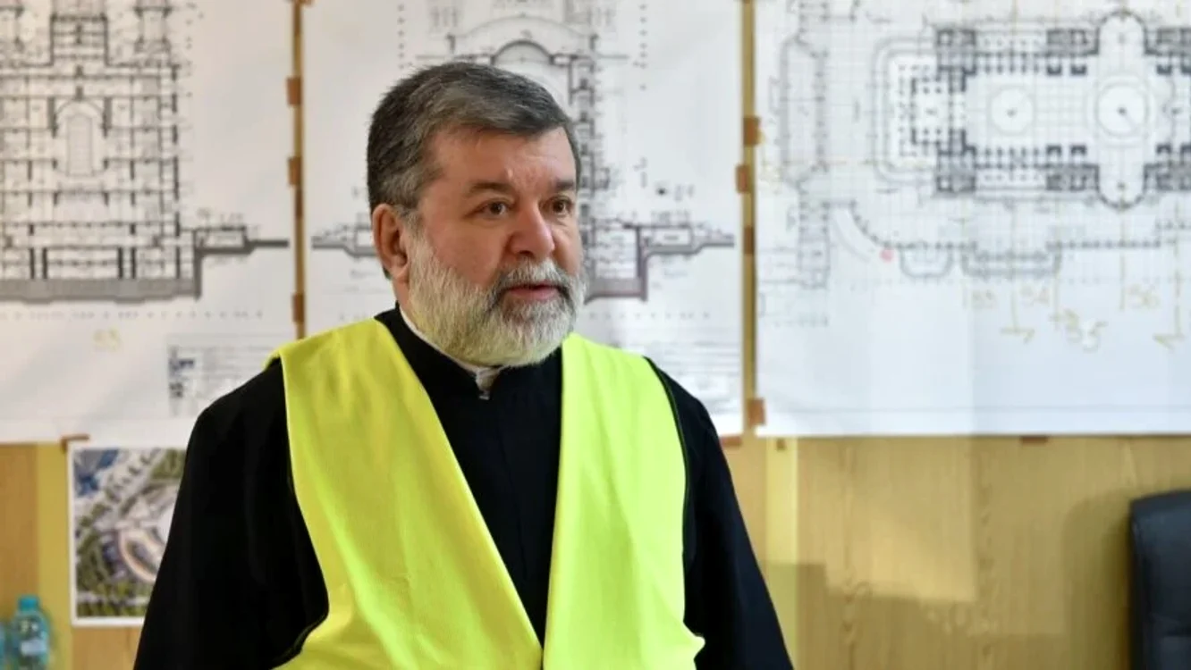 Preotul Nicolae Crîngașu