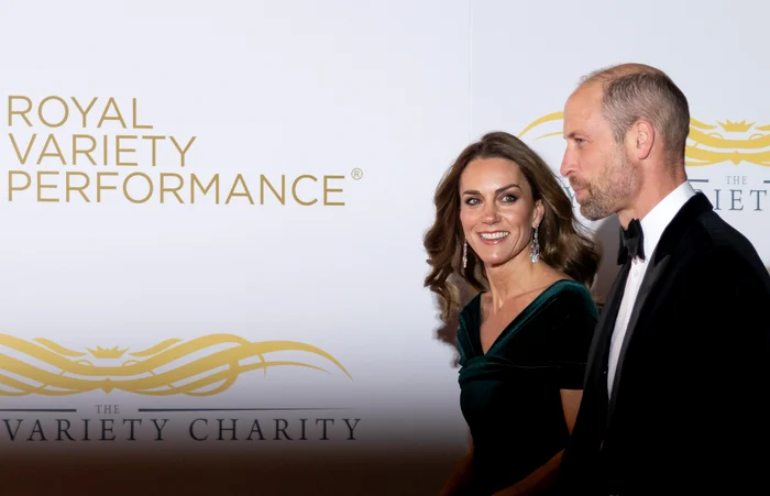 Kate și William la Royal Variety Performance, Profimedia (1) jpg