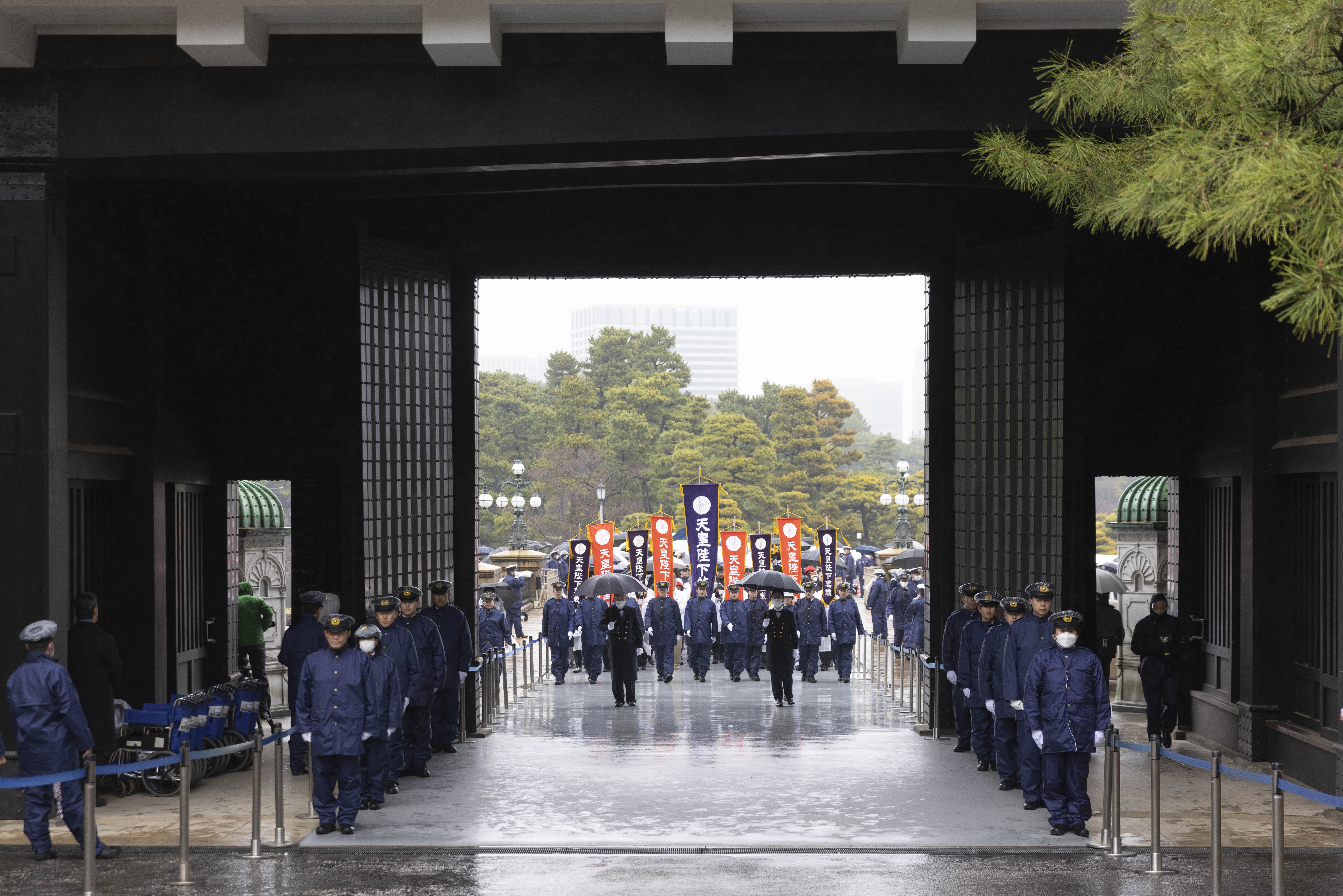 Ziua Împăratului Naruhito al Japoniei. FOTO: Getty Images
