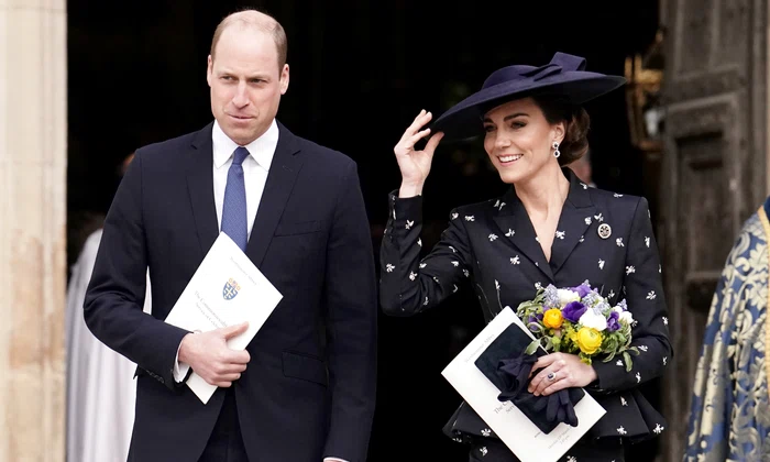 Kate Middleton și Prințul William la Ziua Commonwealth (5) jpg