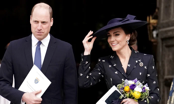 Kate Middleton și Prințul William la Ziua Commonwealth (5) jpg