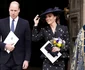 Kate Middleton și Prințul William la Ziua Commonwealth-ului