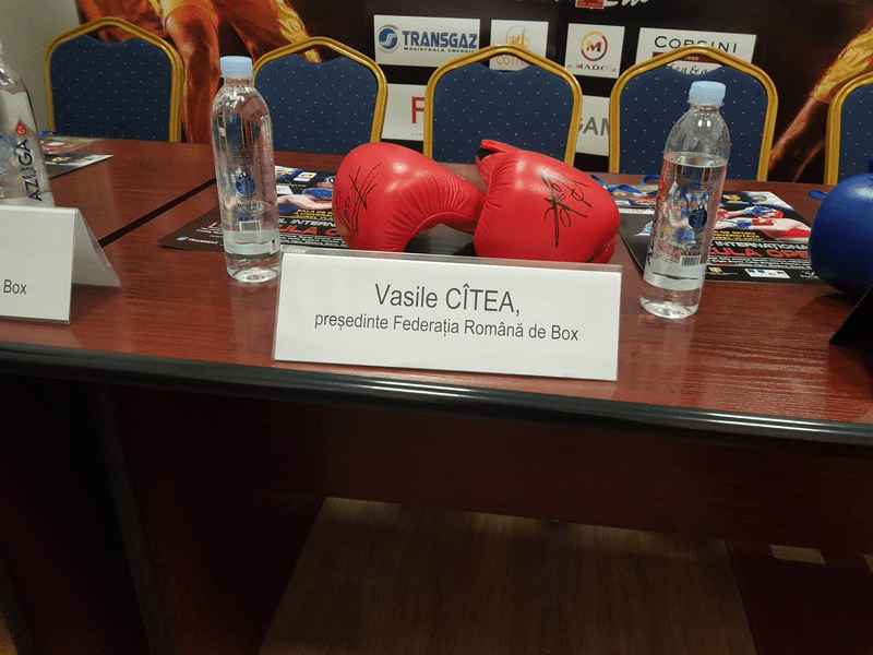 Dracula Open, box la Arad. Cel mai mare turneu internațional pugilistic pentru juniori și tineret