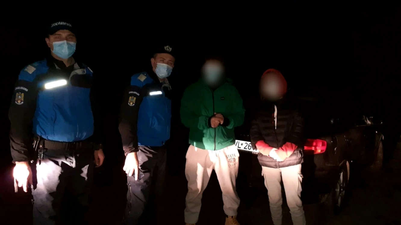 Rătăciţi pe munte în zona Fratoşteanu - în Munţii Latoriţei - Vâlcea Foto Adevărul