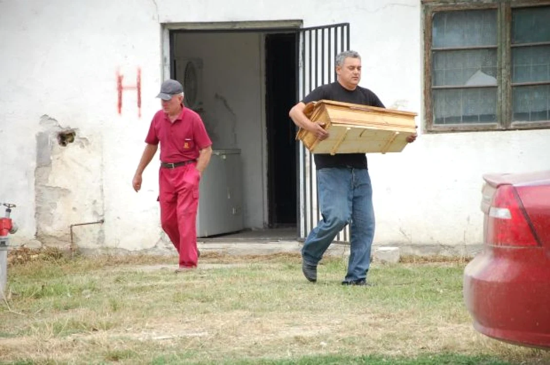 FOTO Arhivă