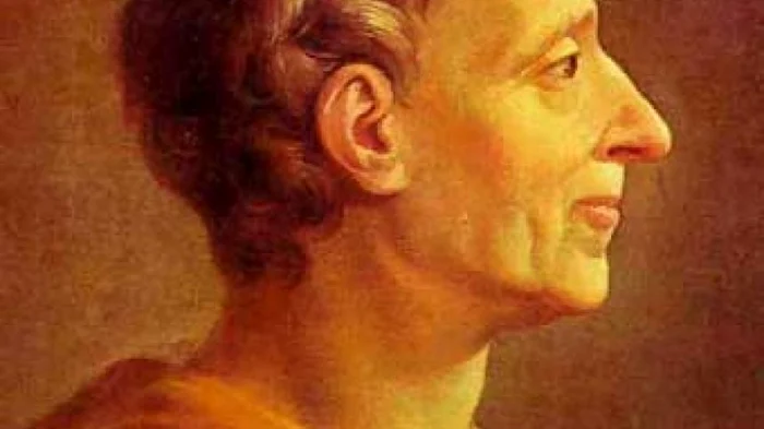 Montesquieu Foto: Wikipedia