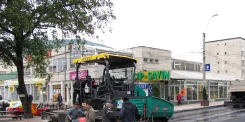 Traficul de pe strada 1 Decembrie va fi închis până marți, 12 octombrie