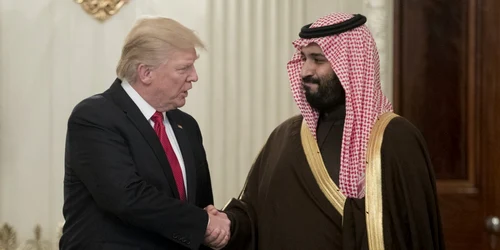trump arabia