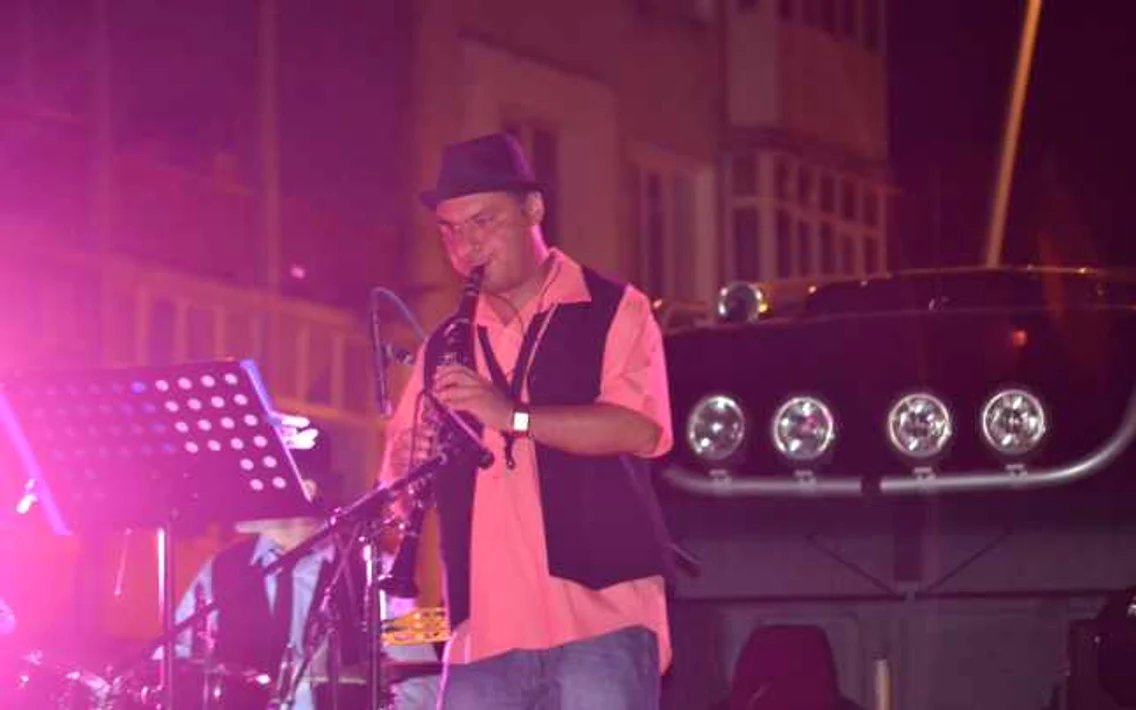 Bucharest Klezmer Band&Maia Morgenstern